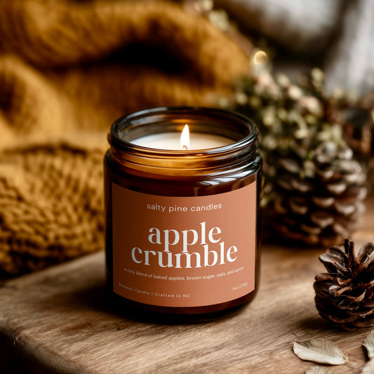 Apple Crumble
